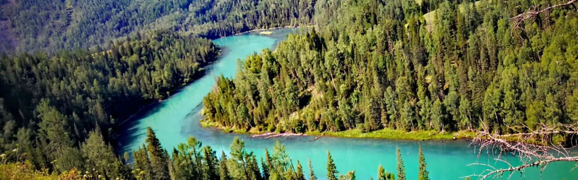 Northern Xinjiang Tours