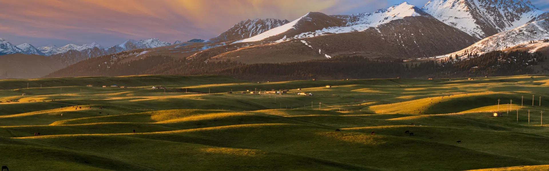 Northern Xinjiang Tours