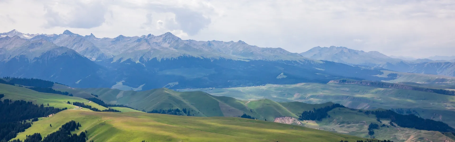 Northern Xinjiang Tours