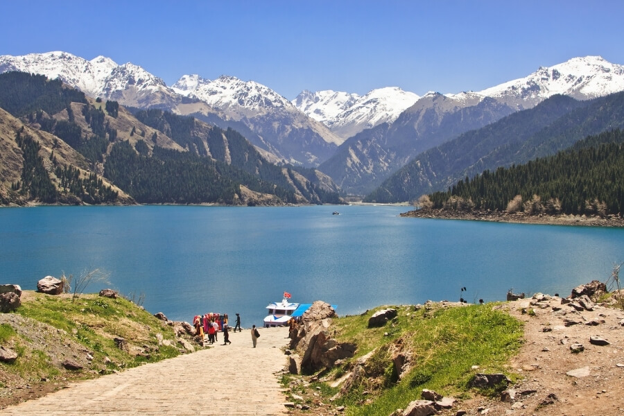 Slow travel experience in Xinjiang along the Silk Road