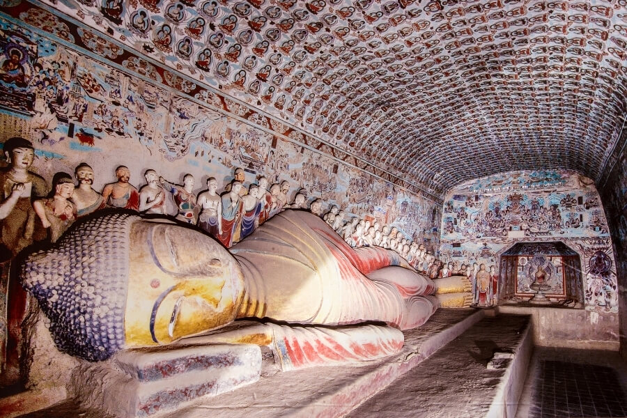 Chinese Zodiac imagery in Silk Road cave art and historical murals in China