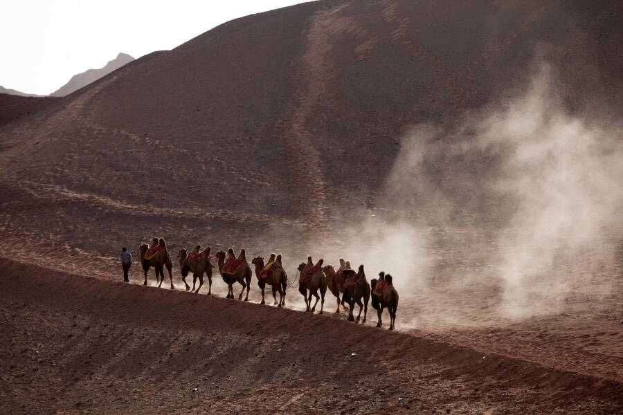 Slow cultural journey through western China for Monkey year travelers Slow cultural journey through western China for Monkey year travelers