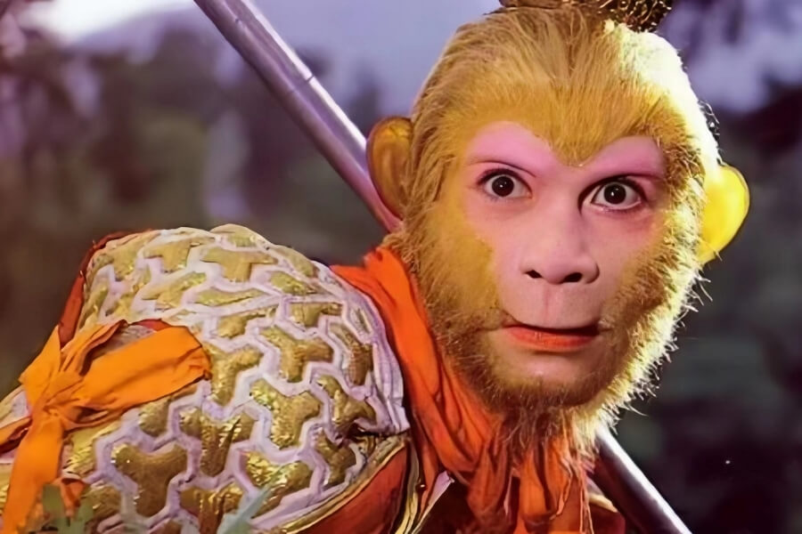 Monkey King performance connected to Chinese zodiac monkey culture Monkey King performance connected to Chinese zodiac monkey culture