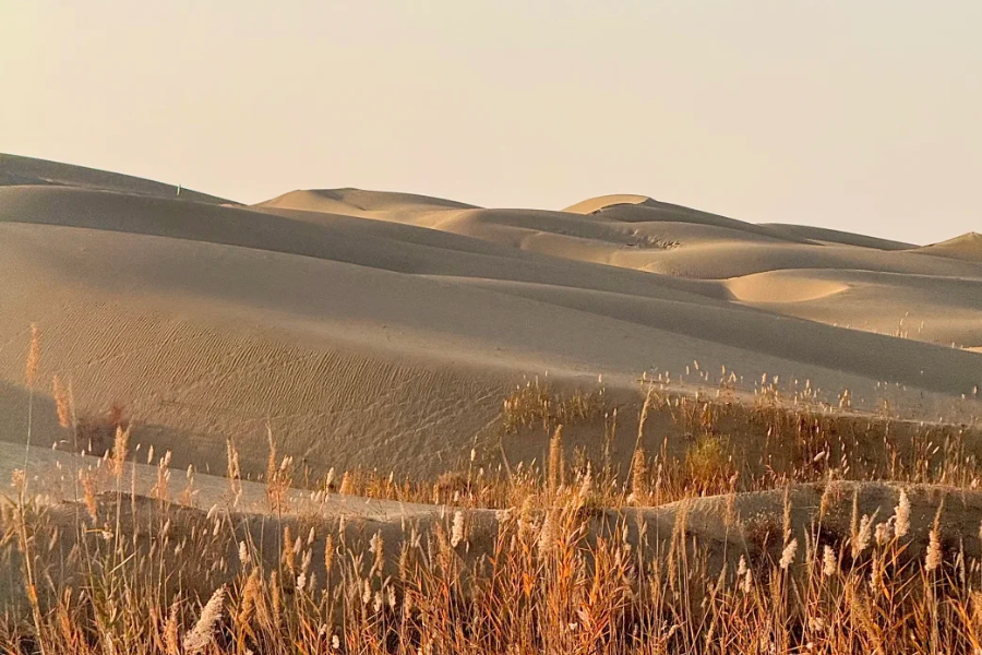 How to Visit Opal Village in Xinjiang