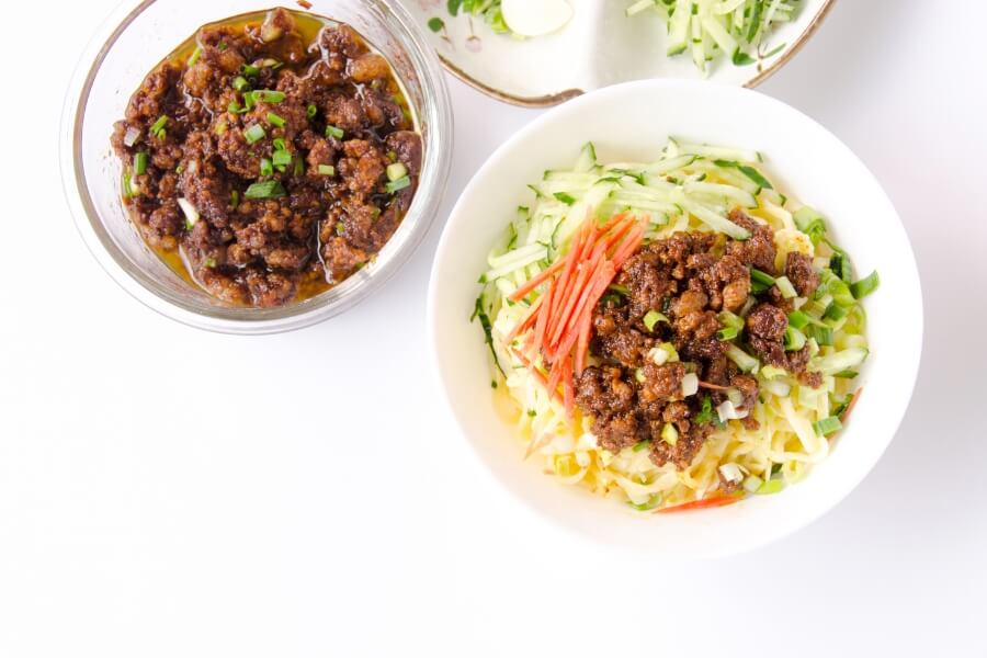 Zhajiangmian