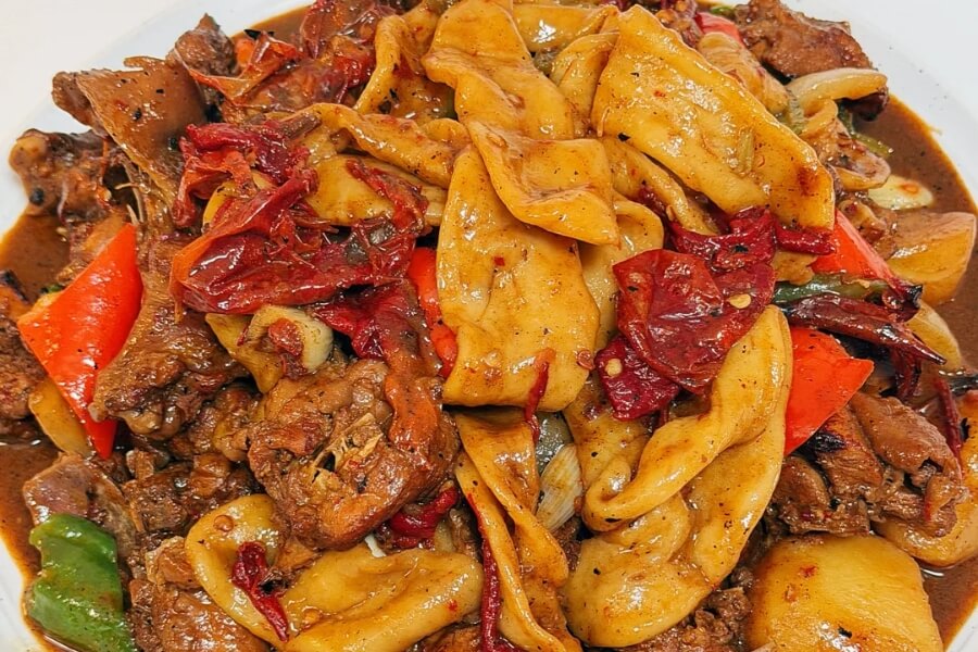 Dapanji Noodles 