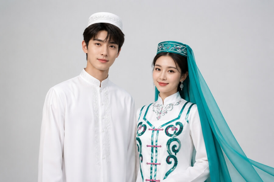Hui Clothing and Islamic Traditions Hui Clothing and Islamic Traditions